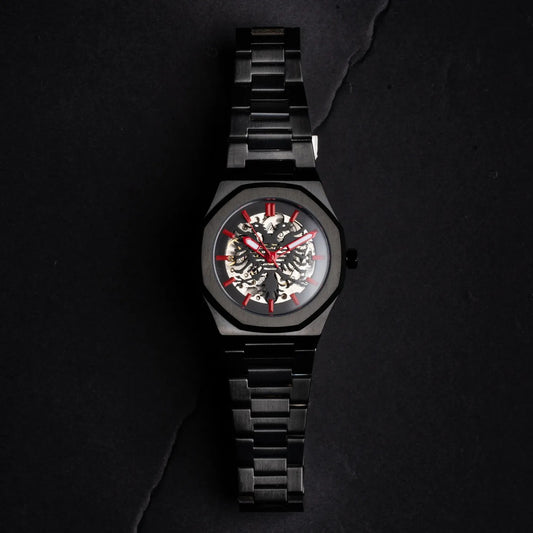 The Albanian Eagle Watch