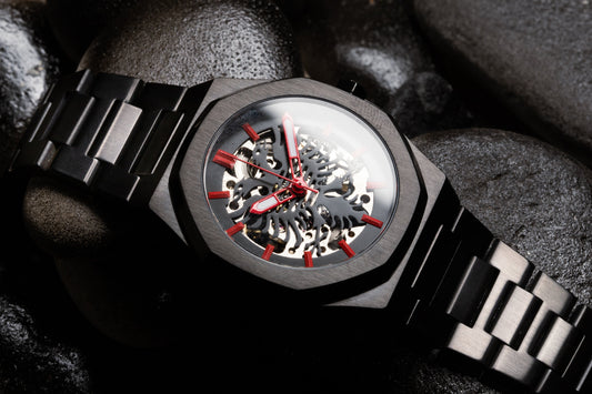 Stylish and Durable: CAVOK Eagle Automatic