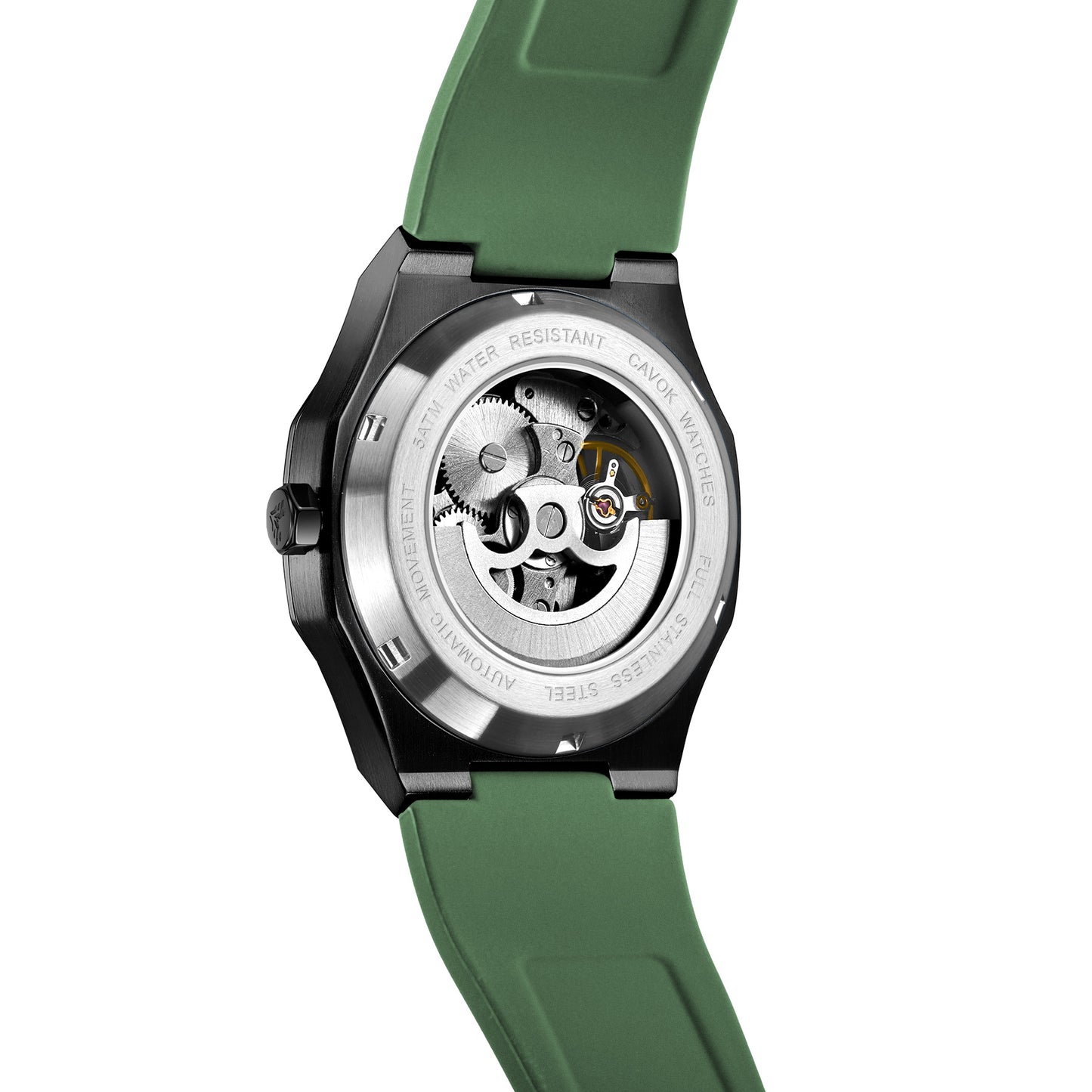 CAVOK Eagle - Vanguard Green