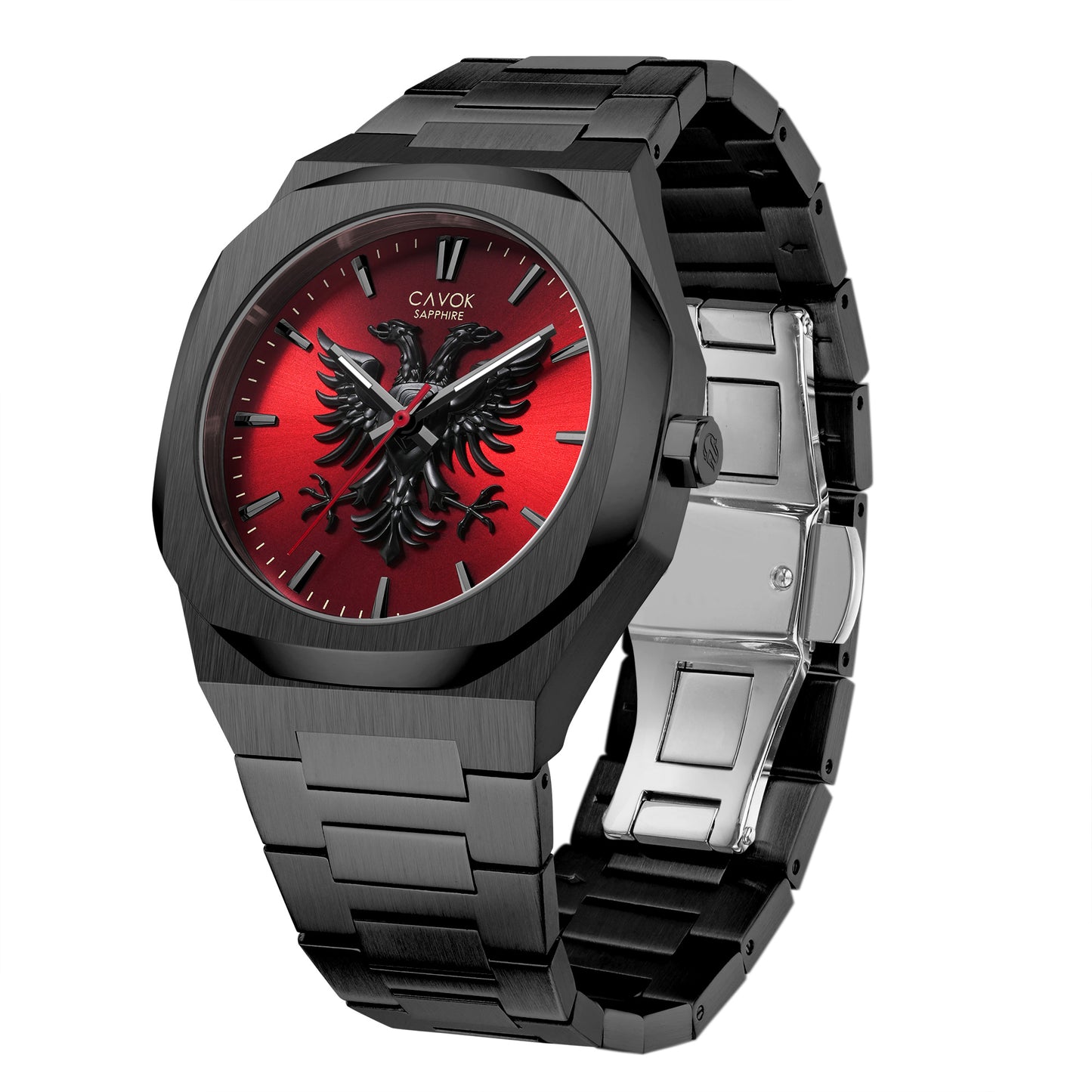 CAVOK Black Night Eagle
