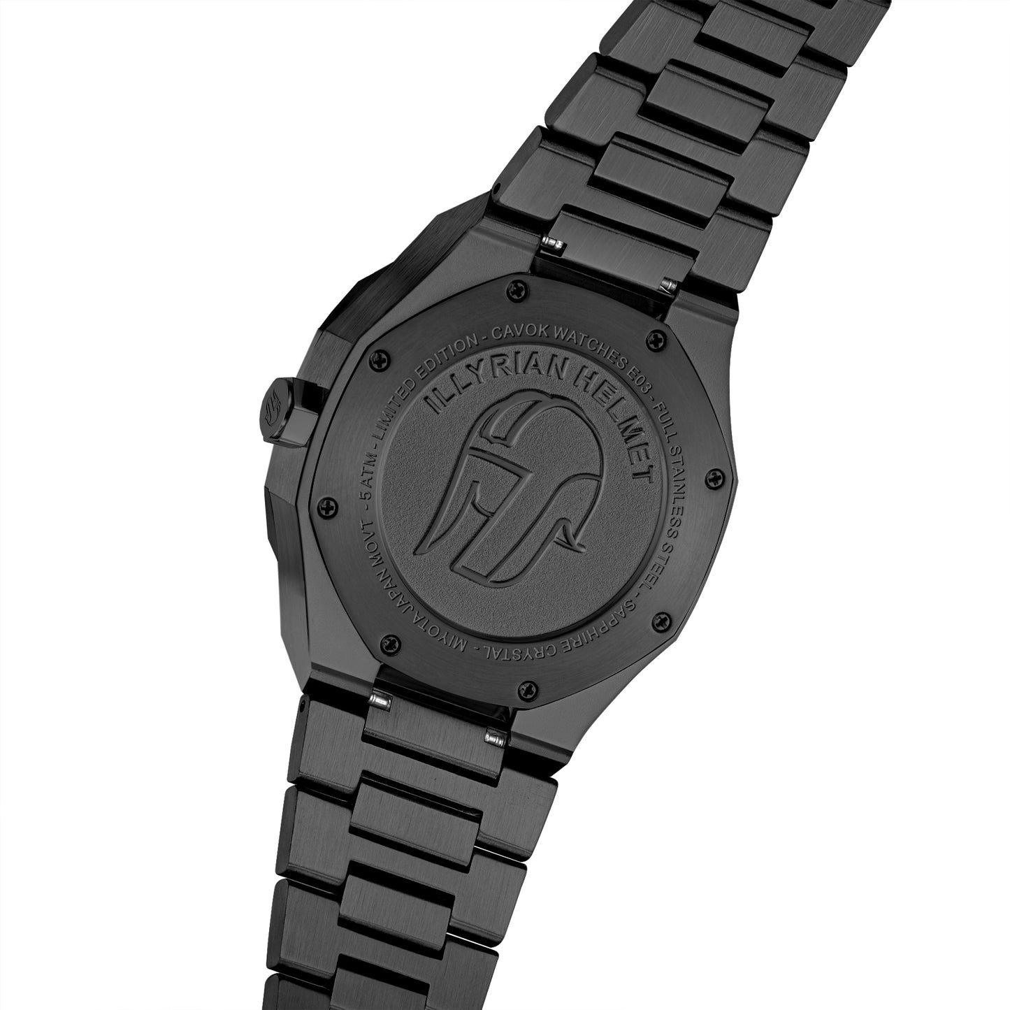 CAVOK Black Night Eagle