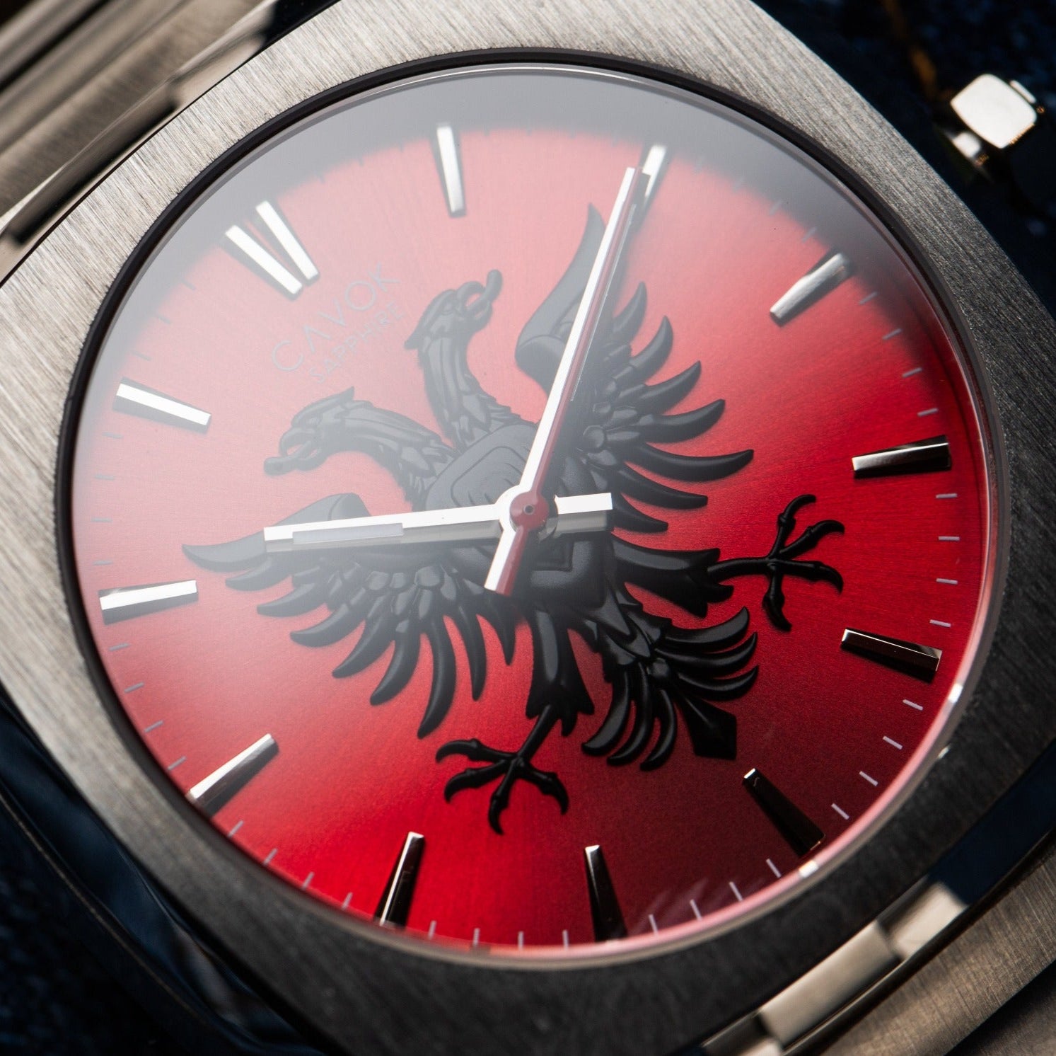 Albanian Eagle
