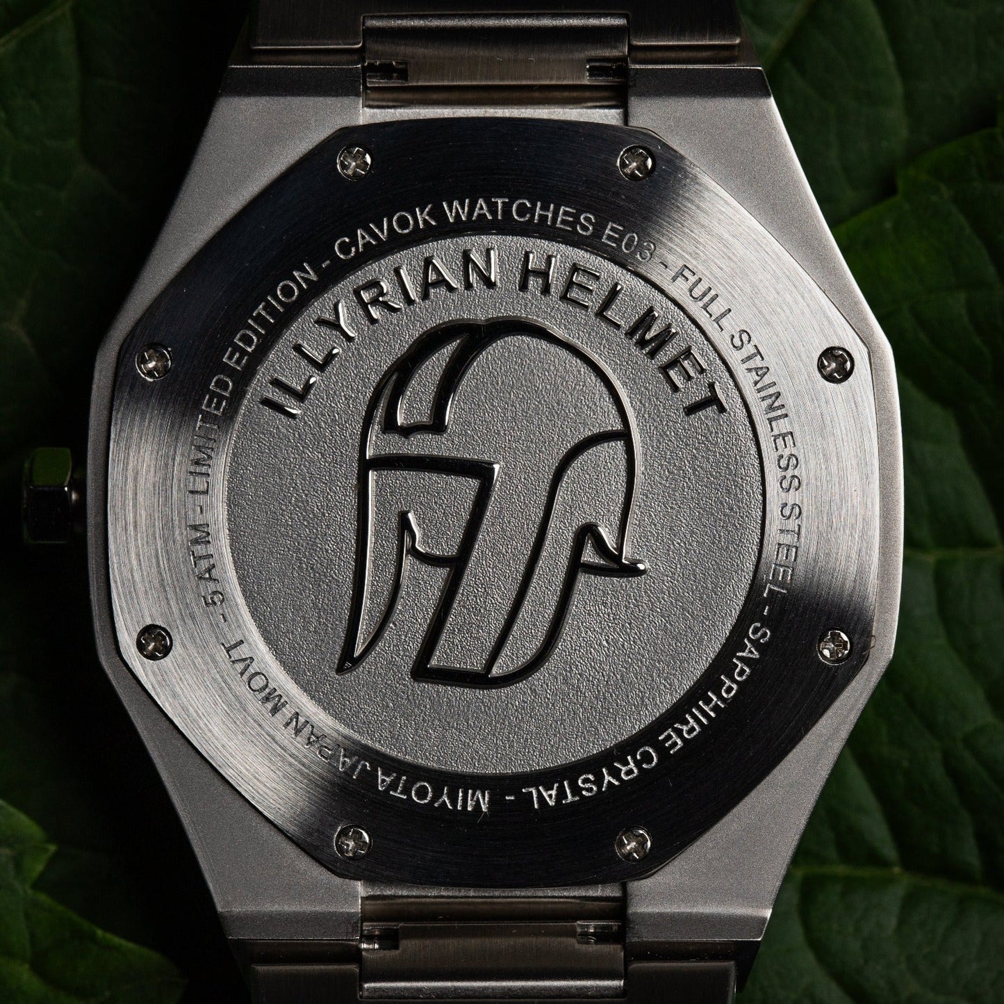 CAVOK - The Silver Eagle