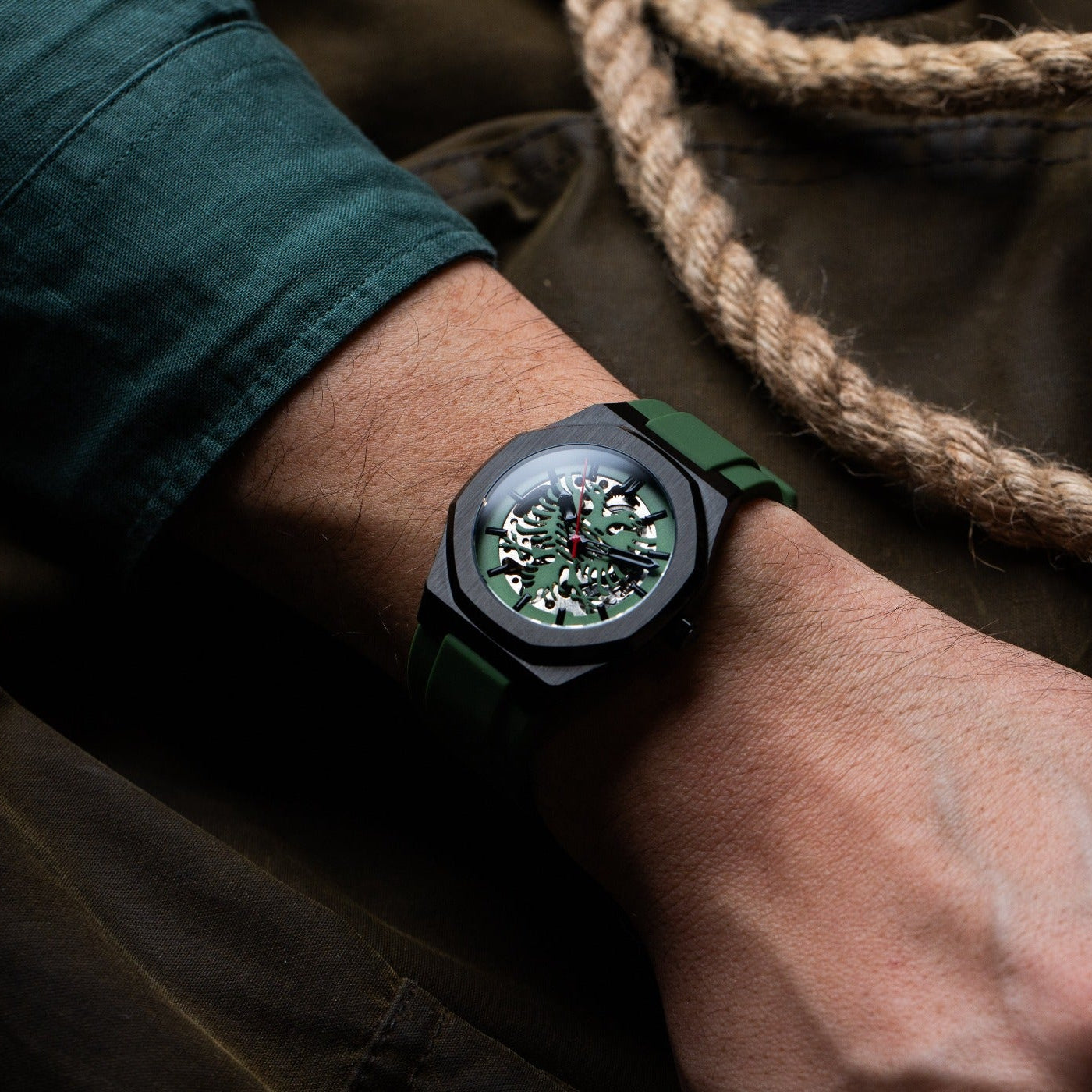 CAVOK Eagle Military