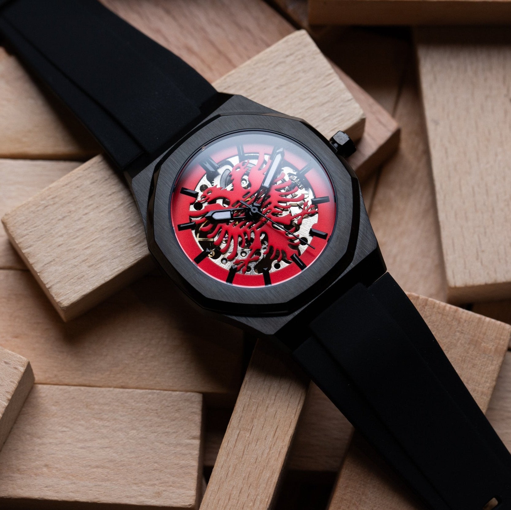 Cavok red Eagle