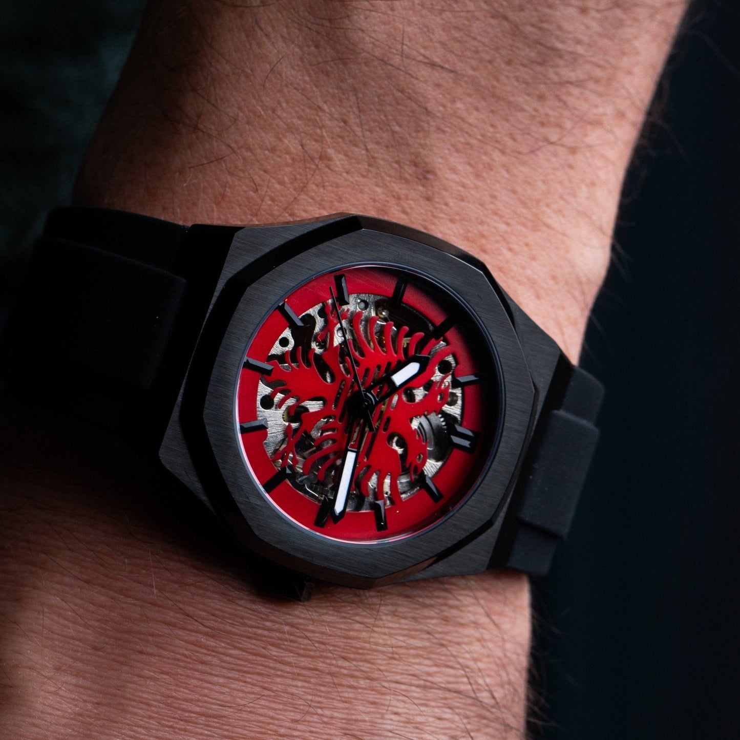 CAVOK Eagle RED