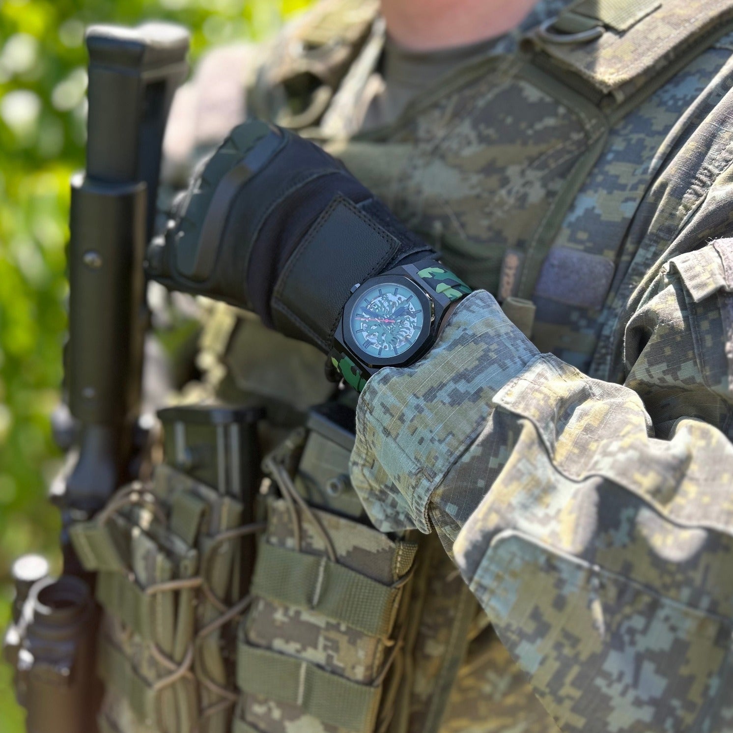 FSK Eagle Watch