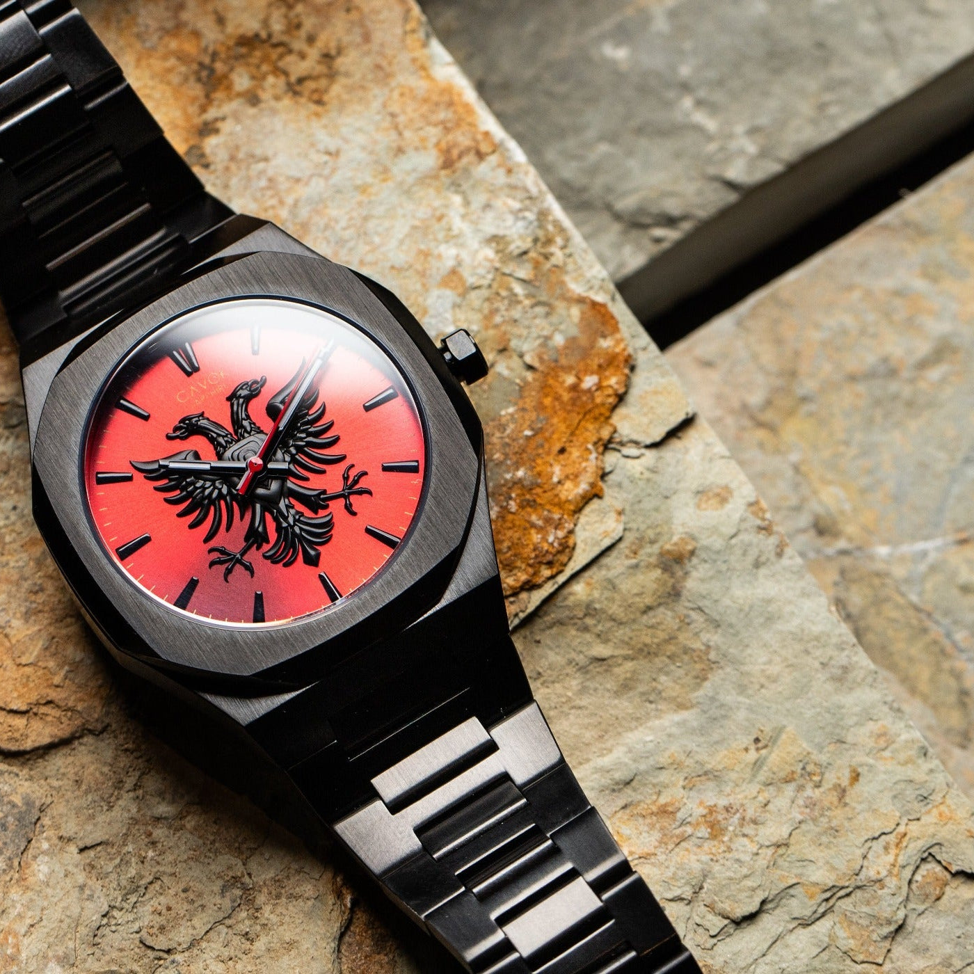 CAVOK Black Night Eagle