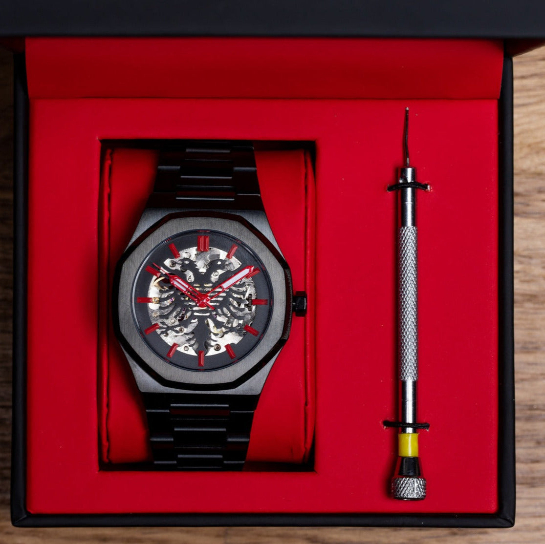 Albanian Eagle Watch
