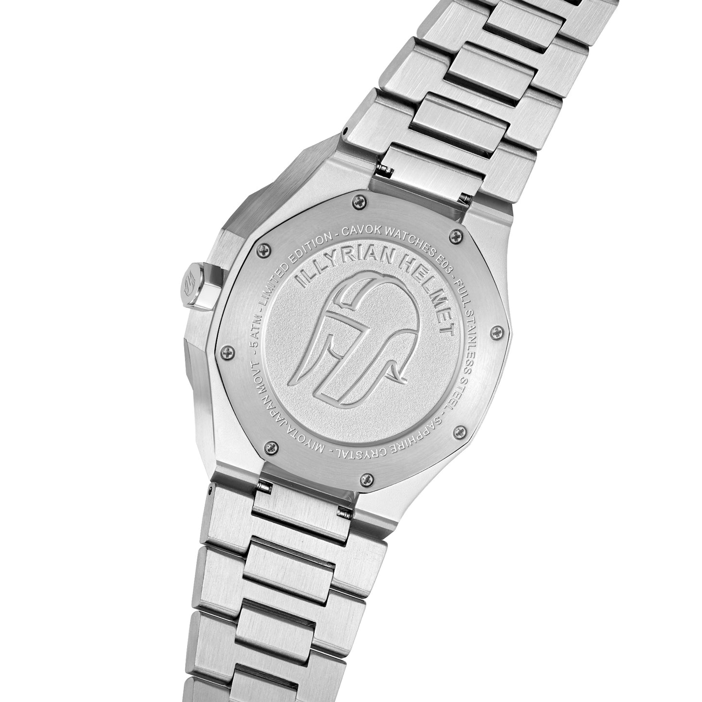 CAVOK Eagle - All Silver