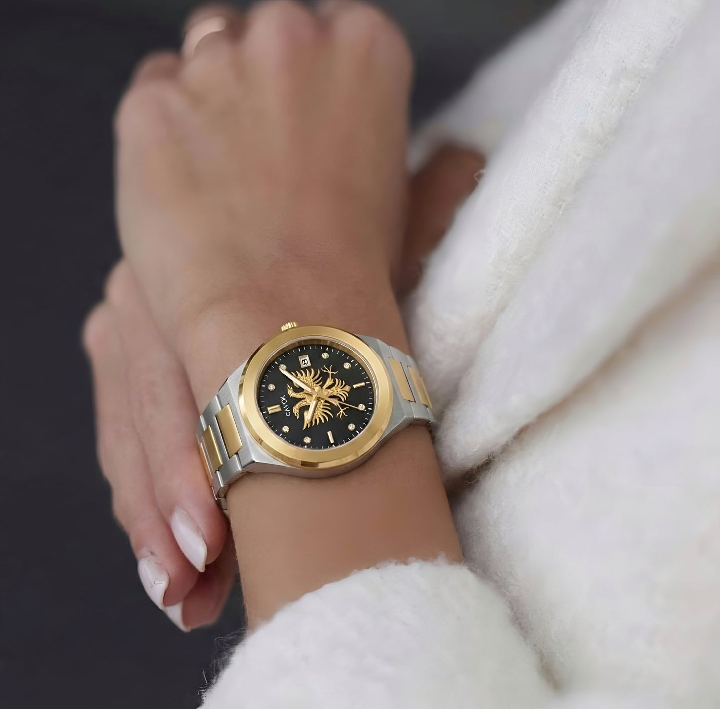 Cavok Teuta - Dualis