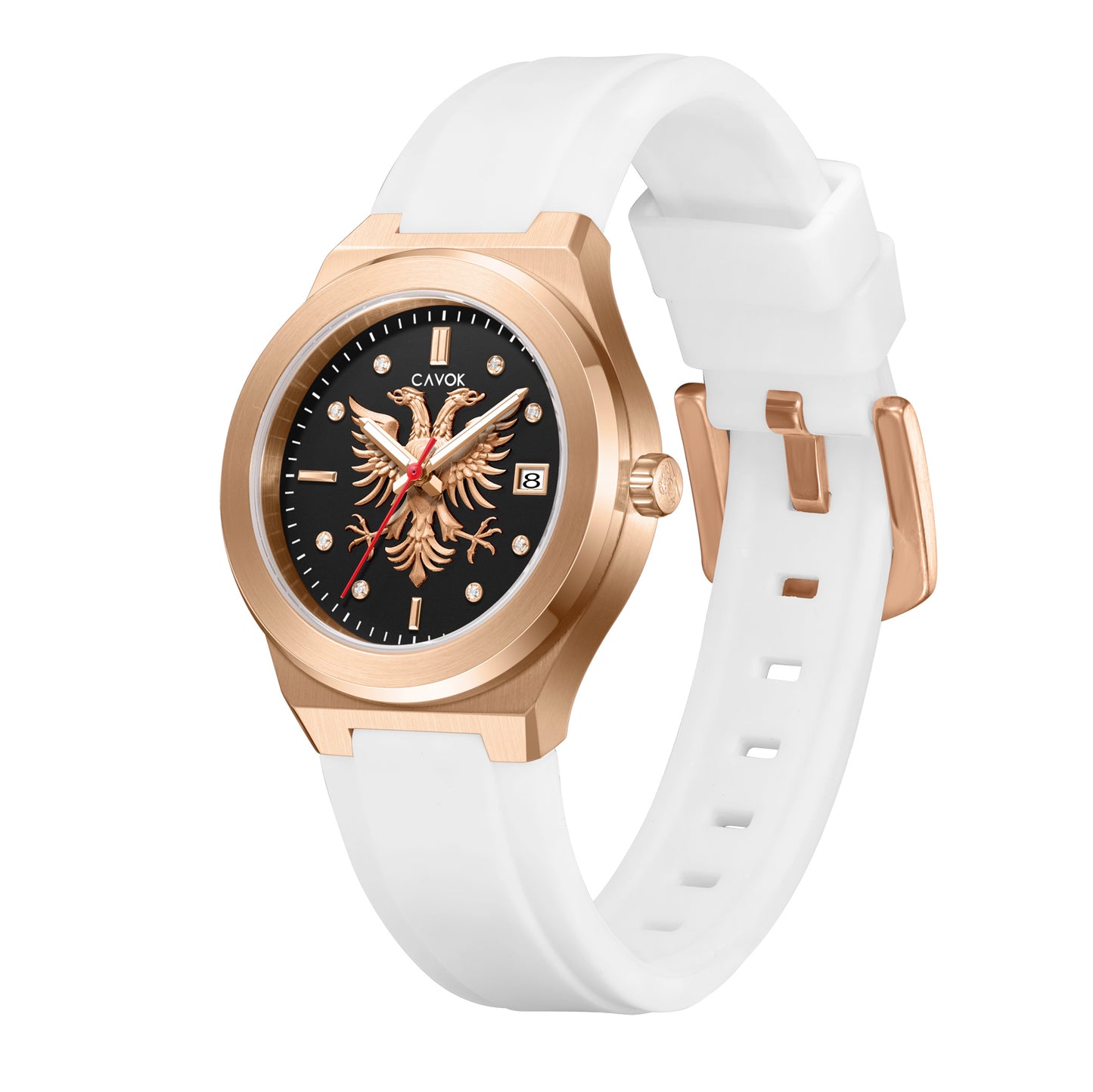 Cavok Teuta - Rose Gold