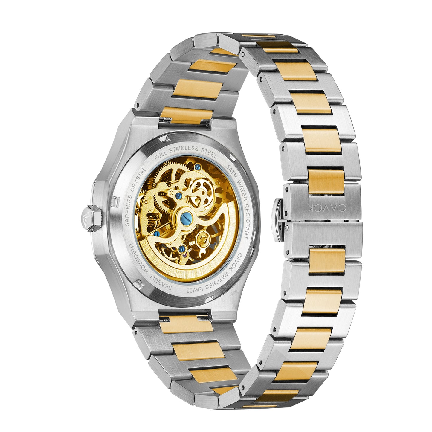CAVOK Eagle Automatic Two Tone