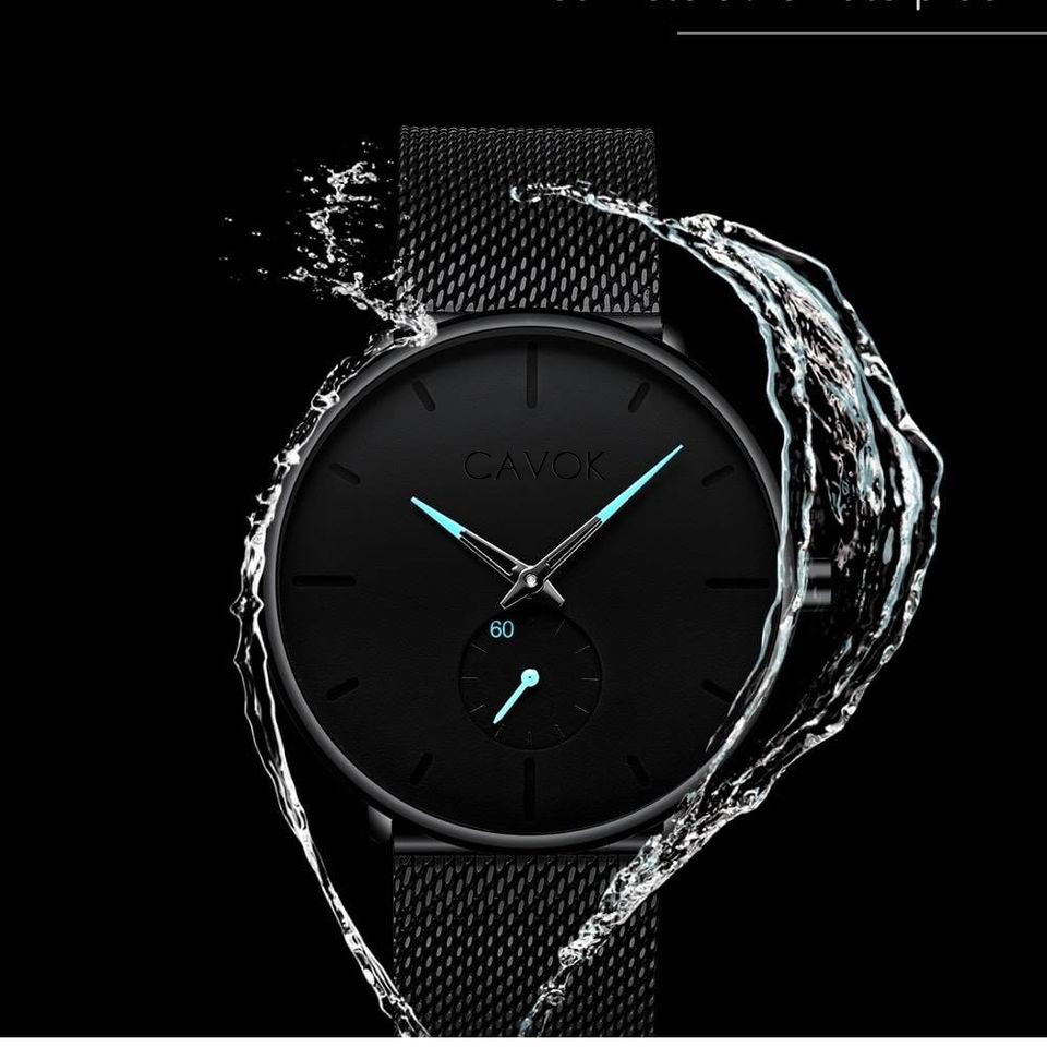 CAVOK Black Edition