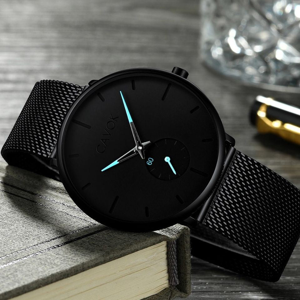 CAVOK Black Edition