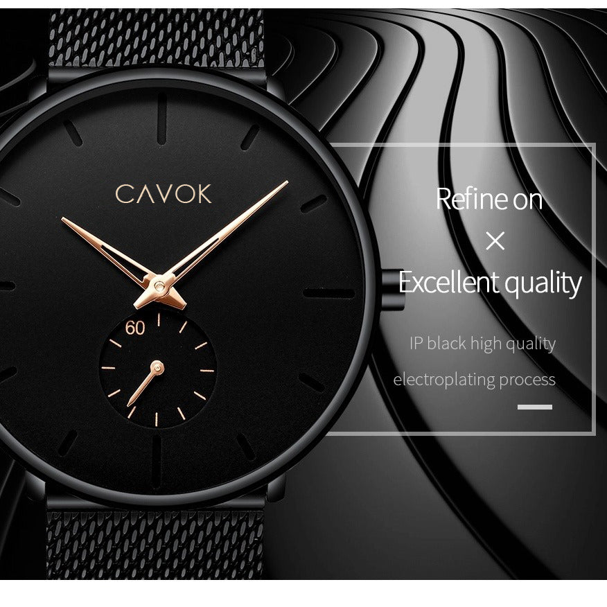CAVOK Gold Edition