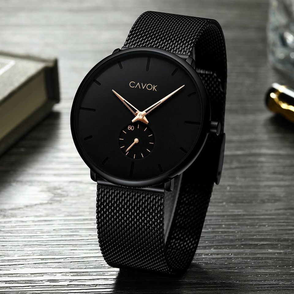 CAVOK Gold Edition