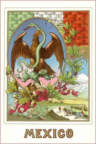 What Is the Águila Mexicana? The Meaning Behind Mexico's Eagle Symbol