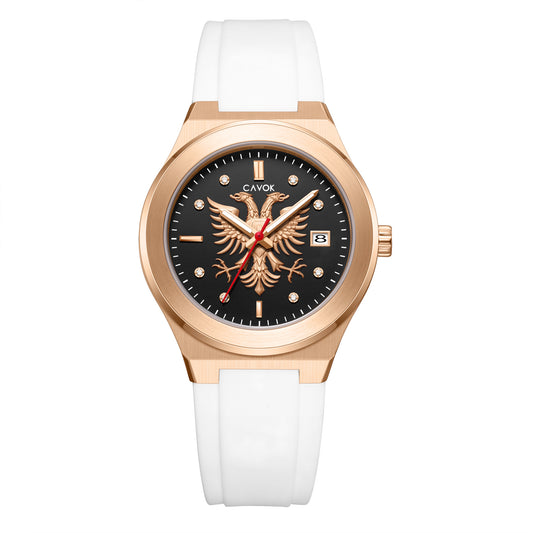 Cavok Teuta - Rose Gold
