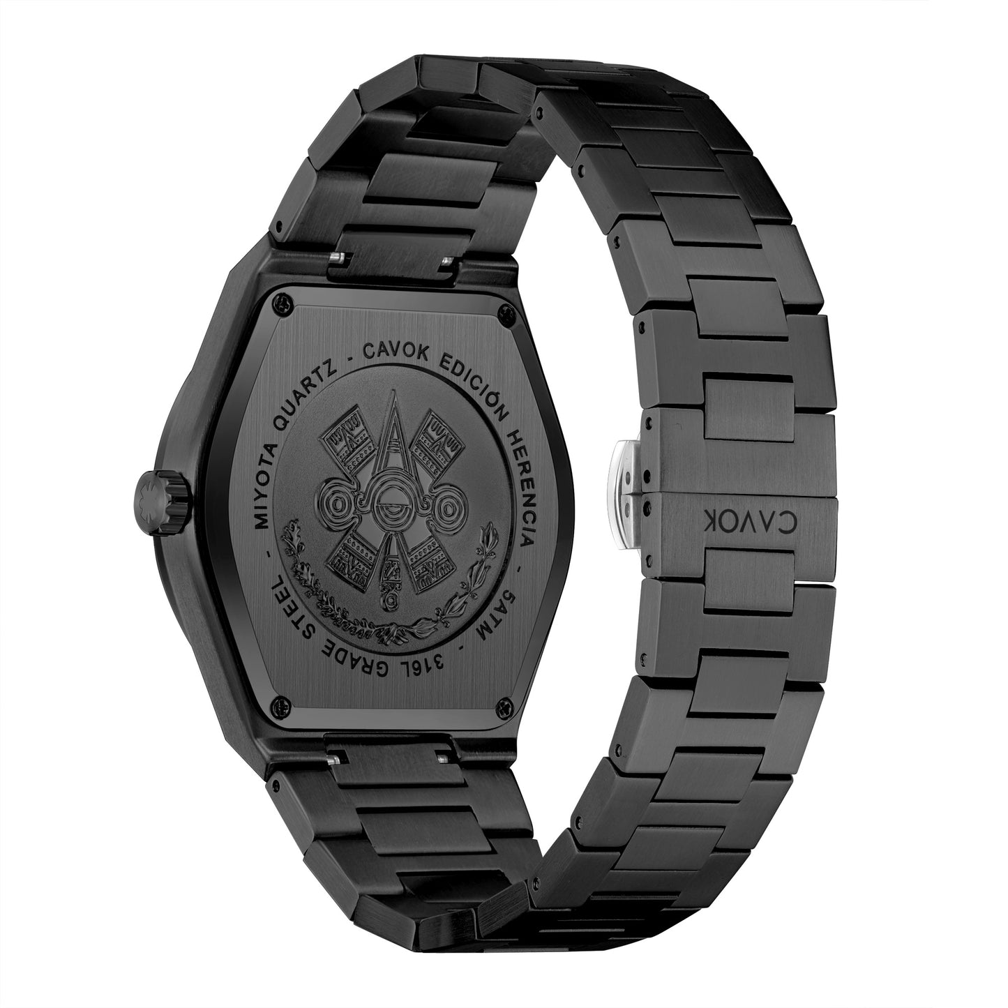 CAVOK Águila Mexicana – Black Edition