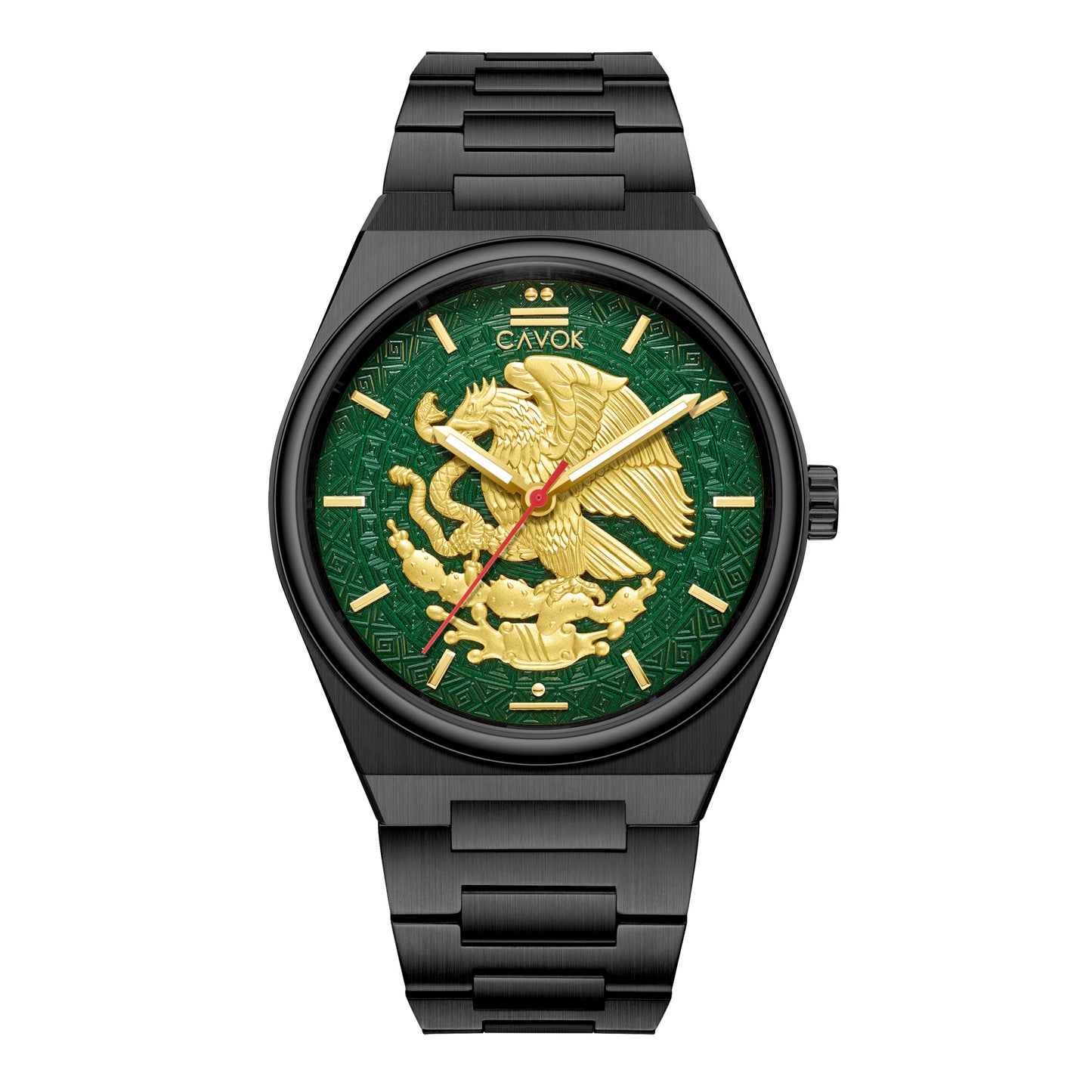 CAVOK Águila Mexicana – Black Edition