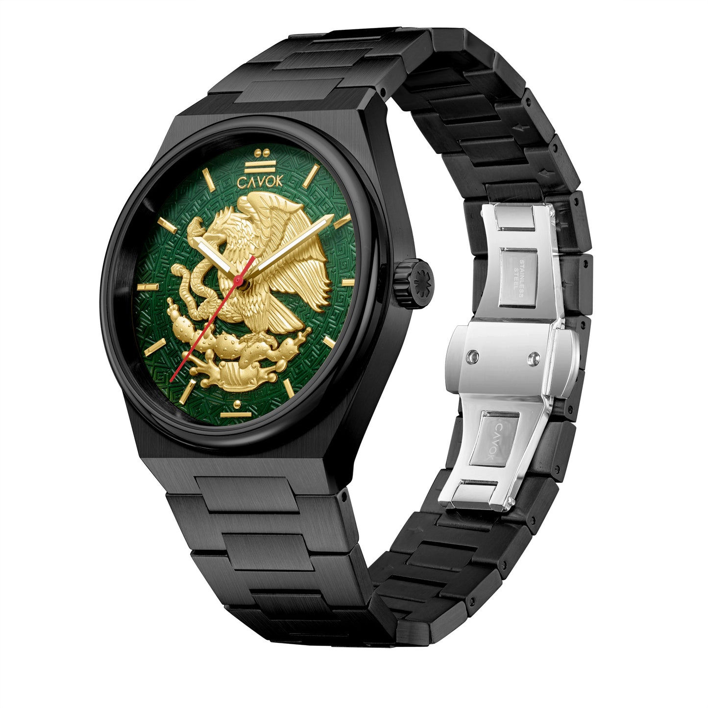 CAVOK Águila Mexicana – Black Edition