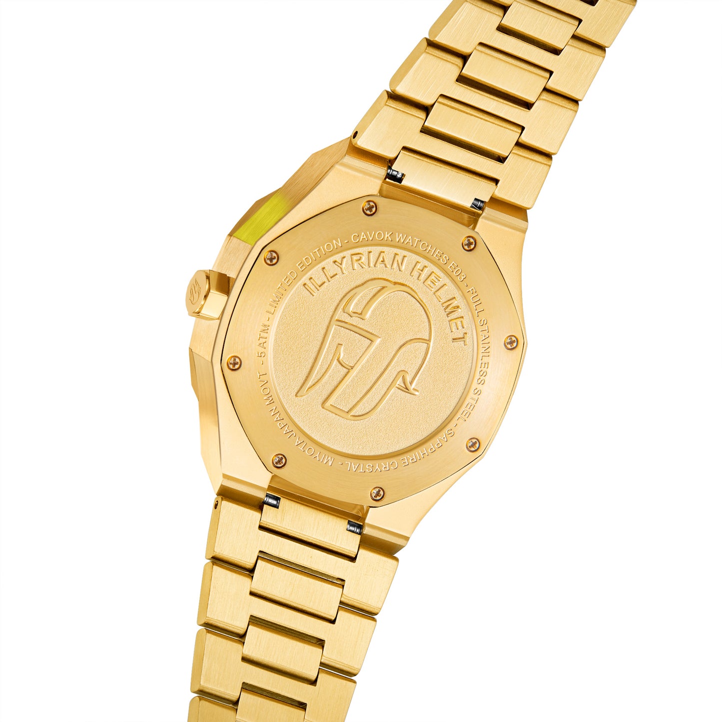 CAVOK Imperium Verde