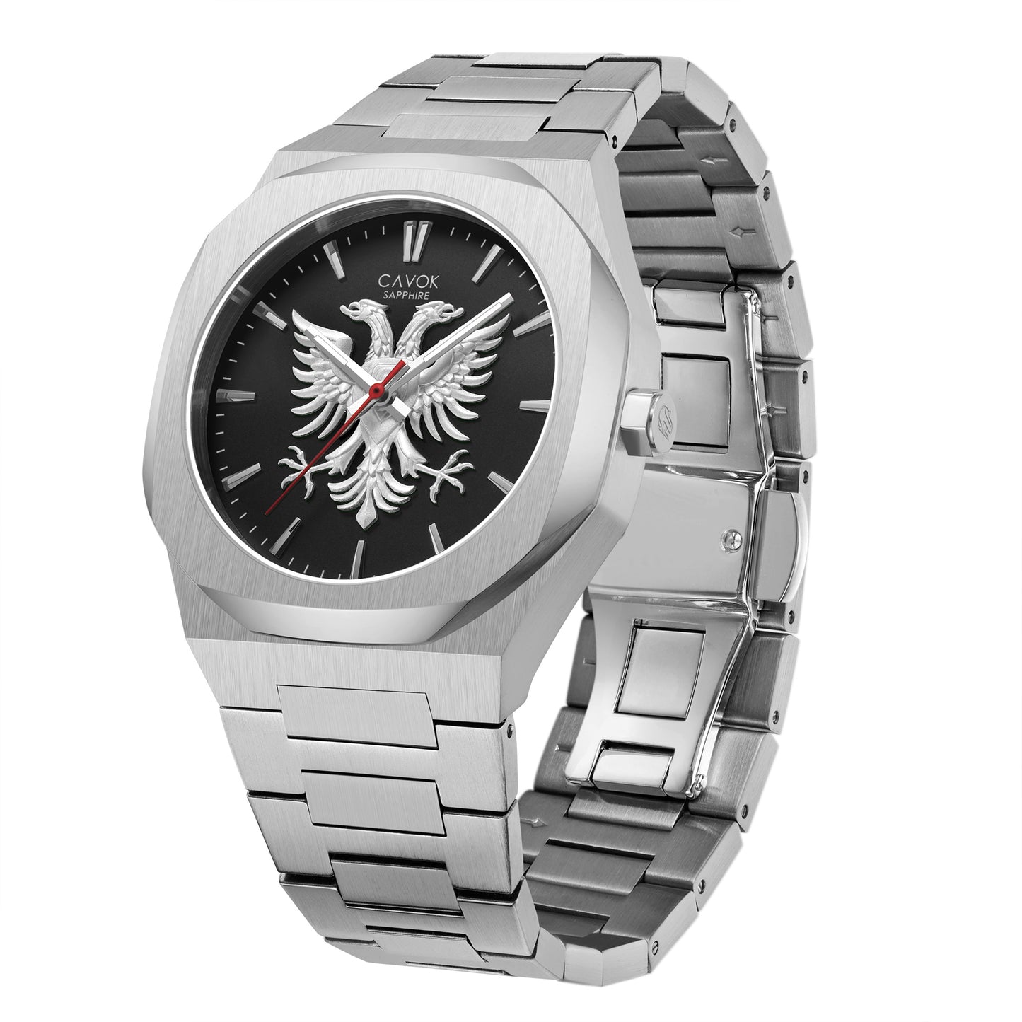 CAVOK Eagle - All Silver