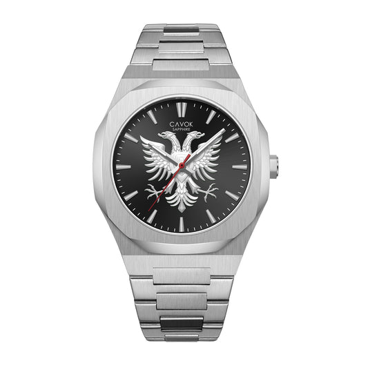 CAVOK Eagle - All Silver
