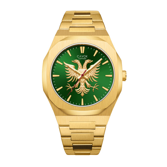 CAVOK Imperium Verde